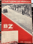 BZ - Mogul. Startujeme do přírody ŠUMAVA I
