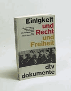 Einigkeit und Recht und Freiheit