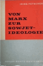 Von Marx zur Sowjetideologie