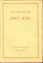 Zpěv míru