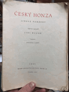 Český Honza. Lidové pohádky