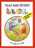Velká kniha dětských říkadel - od jara do zimy