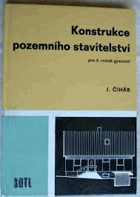 Konstrukce pozemního stavitelství pro 4. ročník gymnázií - konstrukce pozemního ...