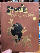 Studie krátké a kratší, sv. I