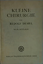 Kleine Chirurgie