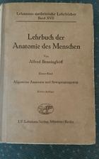 Lehrbuch Der Anatomie Des Menschen Bd. II