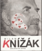 Milan Knížák - pouzeobrazy = Nurbilder = onlypaintings PODPIS KNÍŽÁKOVÁ!