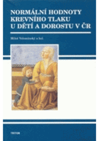 Normální hodnoty krevního tlaku u dětí a dorostu v ČR
