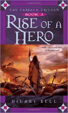 Rise of a hero.