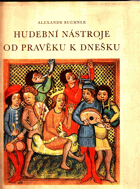 Hudební nástroje od pravěku k dnešku-A4 plus formát!!