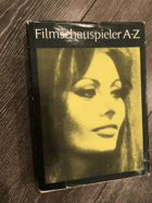 Filmschauspieler A-Z