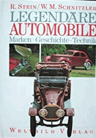 Legendäre Automobile - Marken - Geschichte - Technik