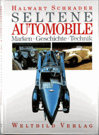 Automobile. Marken - Geschichte - Technik. 3 Bände