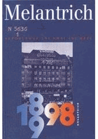 Melantrich 1898-1998. Nepodlehni ani ohni ani meči