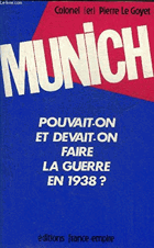 Munich 1938