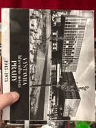 Výstavba Hl. města Prahy 1945 - 1975