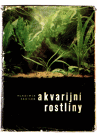 Akvarijní rostliny.