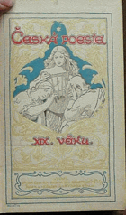 4SVAZKY Česká poesie XIX. věku 1 - 4
