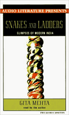 Snakes and ladders - glimpses of India.