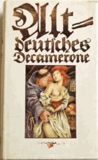 Altdeutsches Decamerone