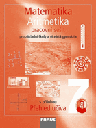 Matematika 7 pro základní školy a víceletá gymnázia, Aritmetika učebnice
