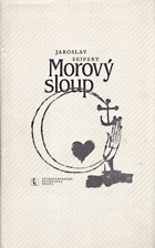 Morový sloup. Sbírka básní let 1968 -1970