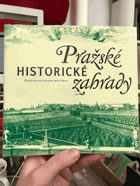 Pražské historické zahrady