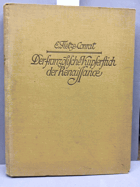 Der Französische Kupferstich der Renaissance.