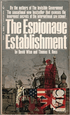 The Espionage Establishment