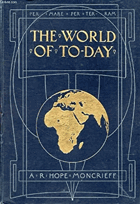 5SVAZKŮ The World of To-Day. Volume II-VI