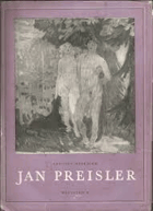Jan Preisler-A4 originální vazba s přebalem!!