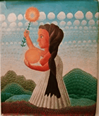 La peinture naïve yougoslave