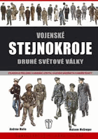 Vojenské stejnokroje druhé světové války - stejnokroje příslušníků vojenského letectva, ...