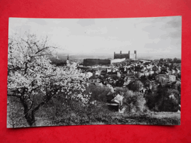 Bratislava - Pressburg - Pozsony - Prešpurk (pohled)