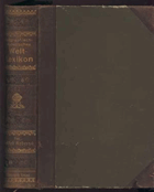 Geographisch-statistisches Weltlexikon. Ein Nachschlagebuch über die Länder, Staaten, Kolonien, ...