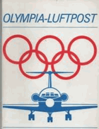 2SVAZKY 2BDE! Olympia-Luftpost 1 - 2