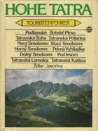 Hohe Tatra - Touristenführer