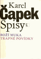 Boží muka - Trapné povídky