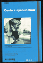Cesta s ayahuaskou
