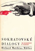 Sokratovské dialogy - 103 rozhovory o Německu