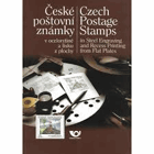 ČESKÉ POŠTOVNÍ ZNÁMKY v ocelorytině a tisku z plochy 2004