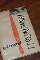Plakat. Tadeusza Trepkowskiego