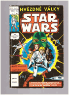 STAR WARS, Hvězdné války č. 1