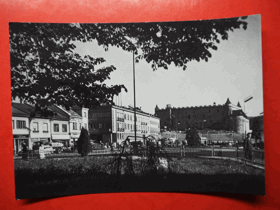 Zvolen - Zólyom - Altsohl (pohled)