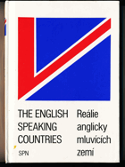 The English speaking countries - reálie anglicky mluvících zemí