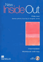New Inside out - intermediate - workbook - with key