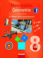 Matematika 8 . pro základní školy a víceletá gymnázia, Geometrie