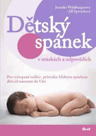 Dětský spánek v otázkách a odpovědích