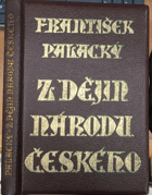 Z dějin národu českého - pro čtenáře od 12 let