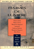 Femmes de lumiere.